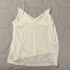 Maurice’s Women’s White Tank Top